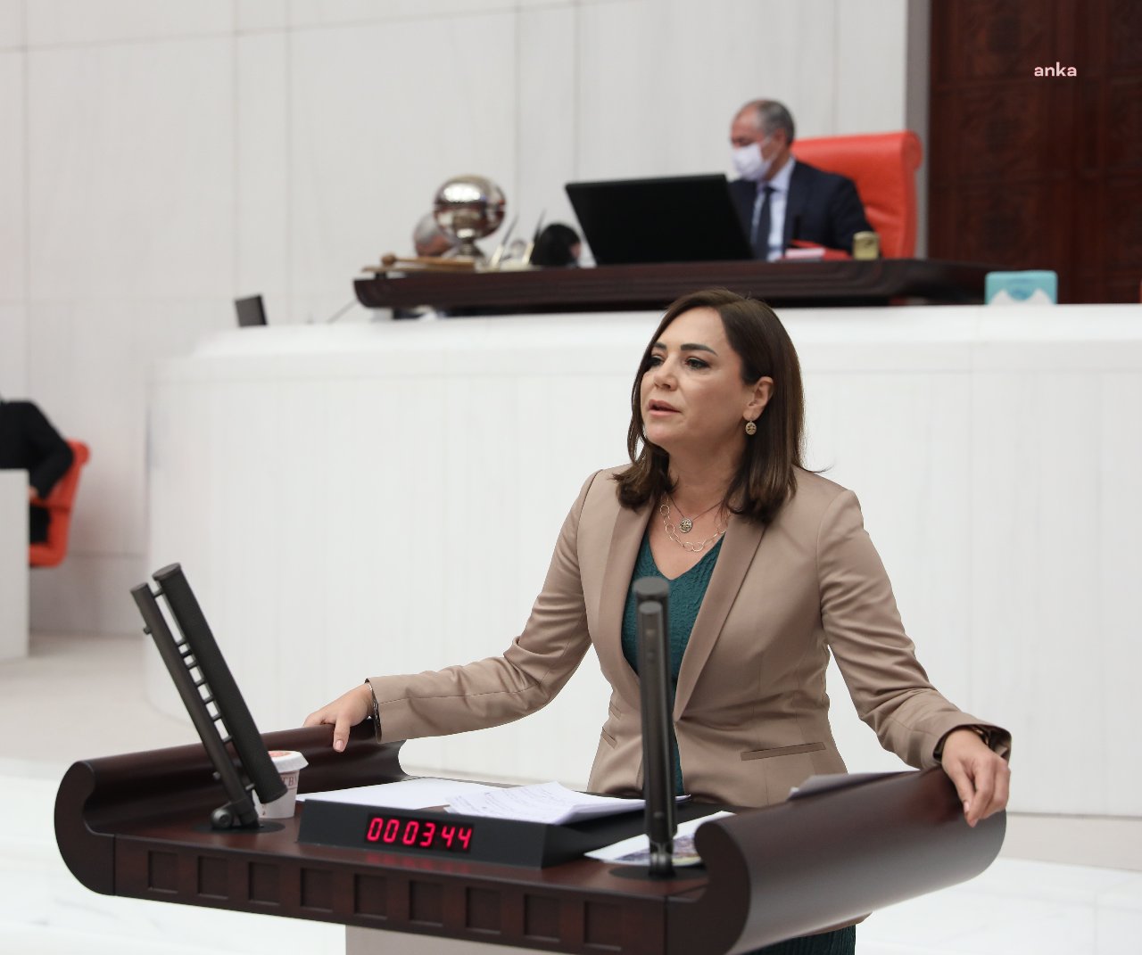 CHP’li Yüceer: "Ormansızlaştırma yönetmeliği derhal geri çekilmeli"