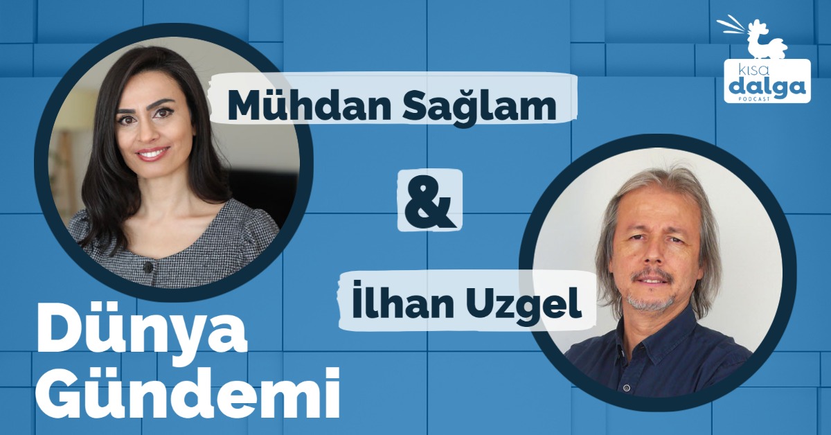DÜNYA GÜNDEMİ:  "ABD, ORTADOĞU’DA MÜTTEFİKLERİ BİRBİRİYLE UĞRAŞSIN İSTEMİYOR"