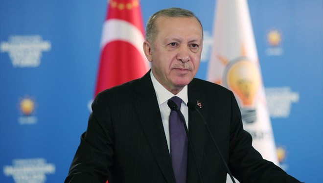 Erdoğan’dan partililere "küskünleri yeniden kazanın" talimatı