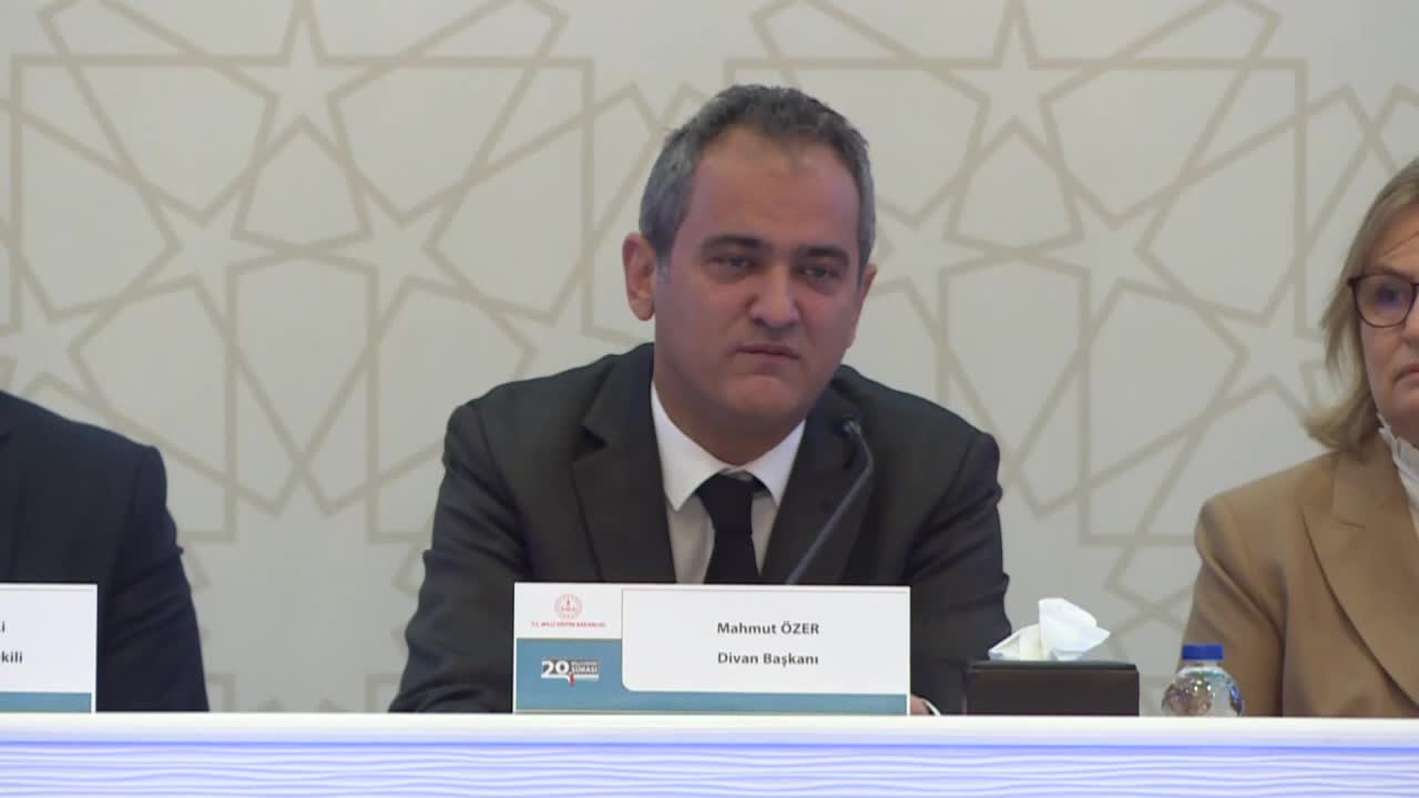 Milli Eğitim Şurası'nda “Okul öncesi eğitimde din ve değerler eğitiminin güçlendirilmesi” maddesi de kabul edildi