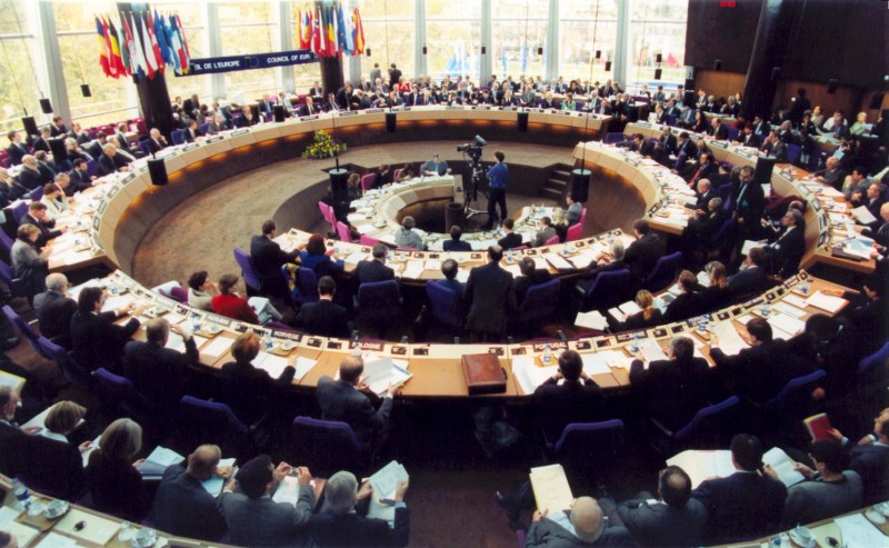 Avrupa Konseyi’nde 46 ülkeden 35’i Kavala için Türkiye’ye ihlal prosedürüne destek verdi
