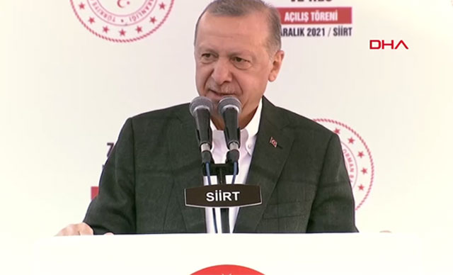 Erdoğan: "Fiyat hareketlerini makul bir çizgiye oturacağız"