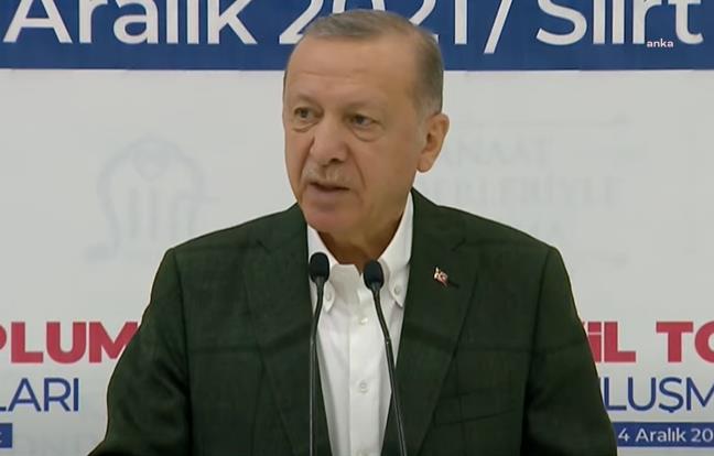 Erdoğan: "Çocuklarını Paris’e, Londra’ya gönderip bu ülkenin evlatlarına ölümü ve öldürmeyi reva görenlere meydanı bırakmayacağız"