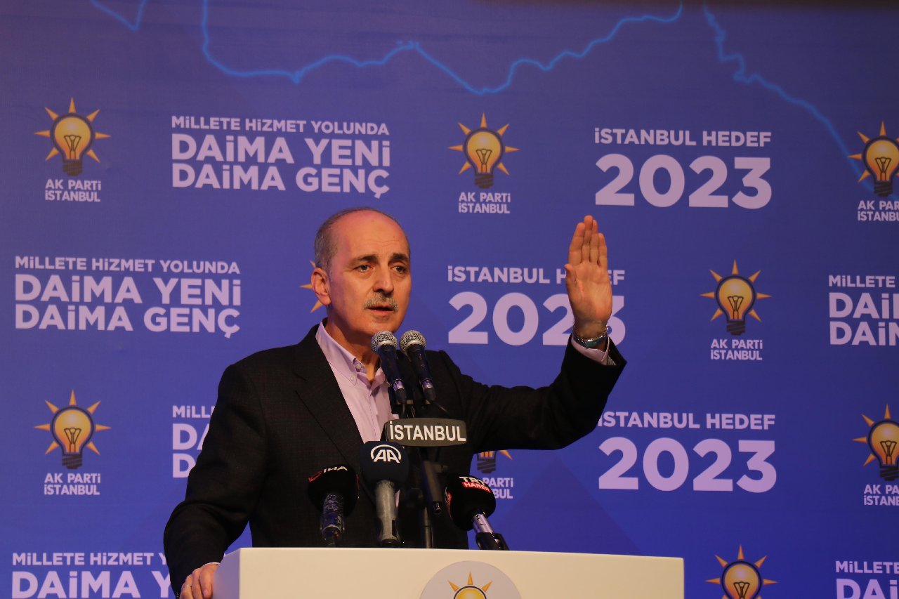 AKP'li Kurtulmuş iddialı: "Herkesi tatmin edecek bir asgari ücret açıklanacak"