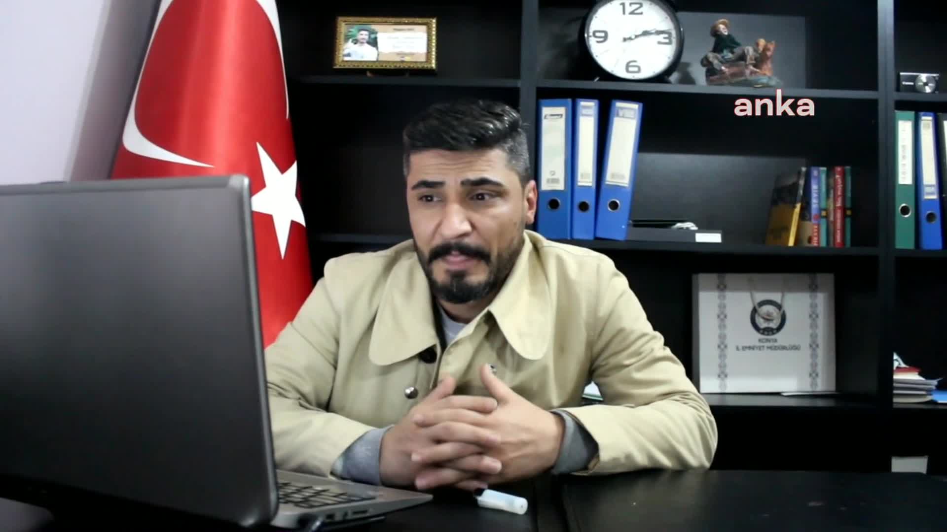 Tehdit edilen gazeteci: "MHP’li Ereğli İlçe Belediyesi'nde  bazı kişilerin işe gitmeden maaş aldıklarını yazmıştım"