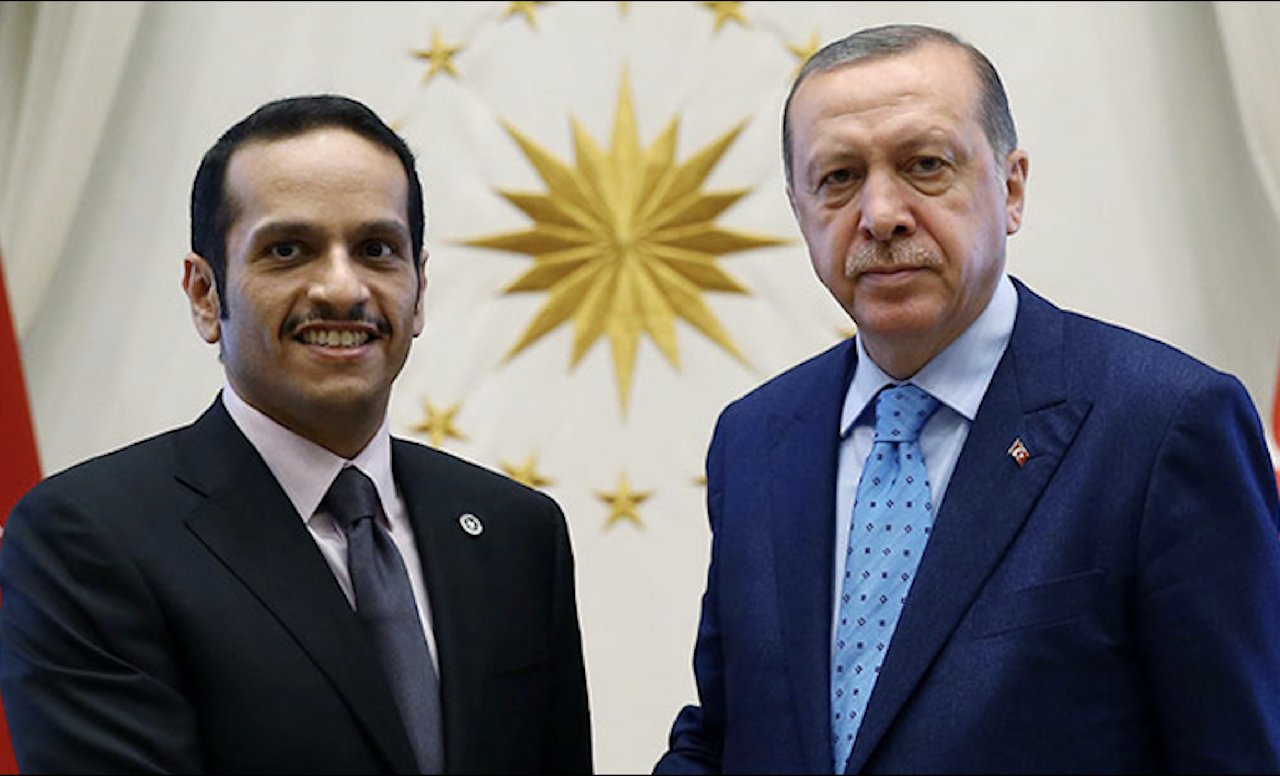 Erdoğan, Katar'a gidiyor