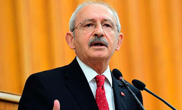 Kılıçdaroğlu'nun avukatından, grup toplantısı konuşmasına erişim engeli kararı veren hakim hakkında suç duyurusu