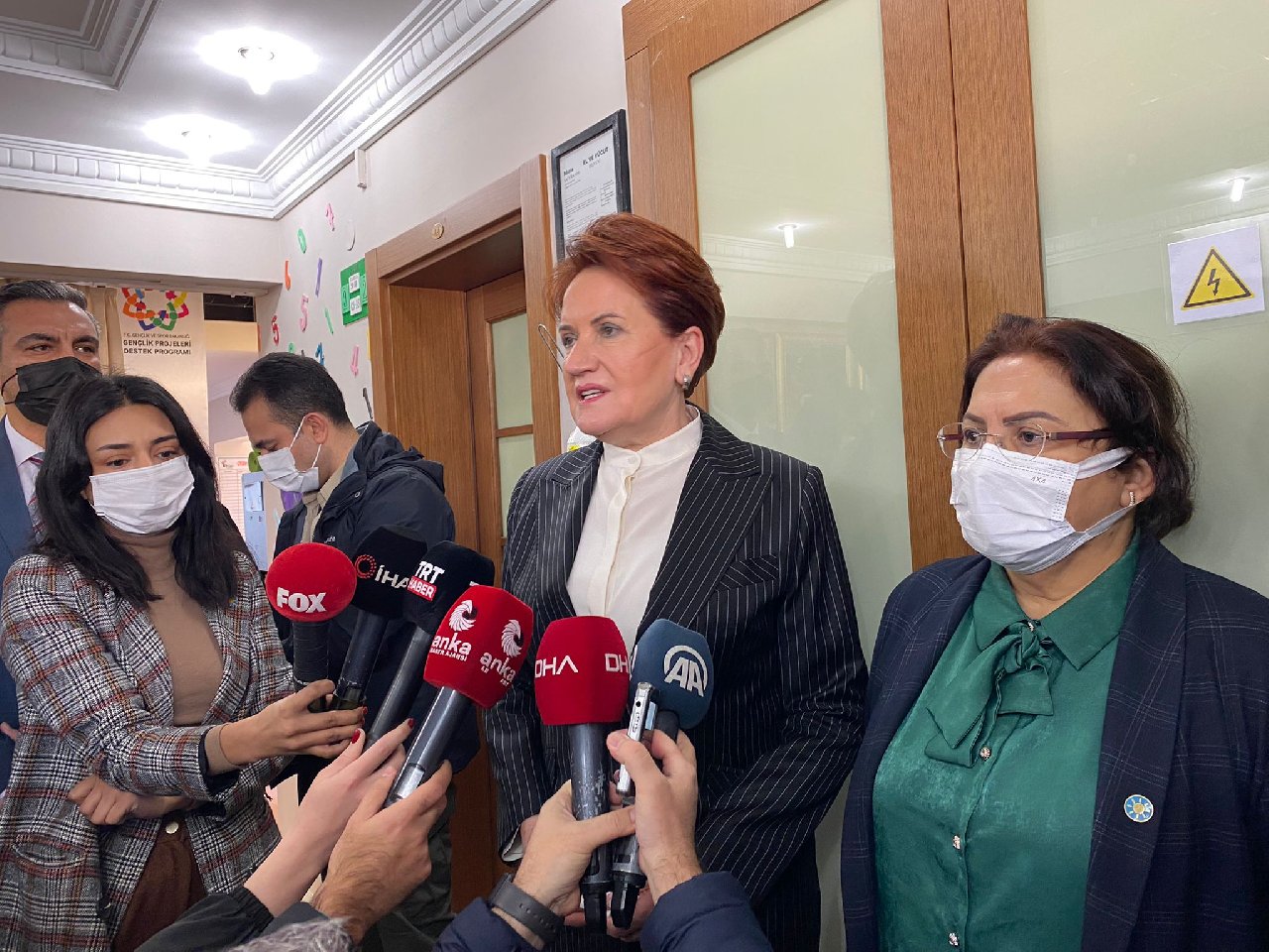 Akşener TBB Başkanlığı'na Erinç Sağkan'ın seçilmesini yorumladı: "Değişimin ayak seslerini uzun zamandır söylüyorum"