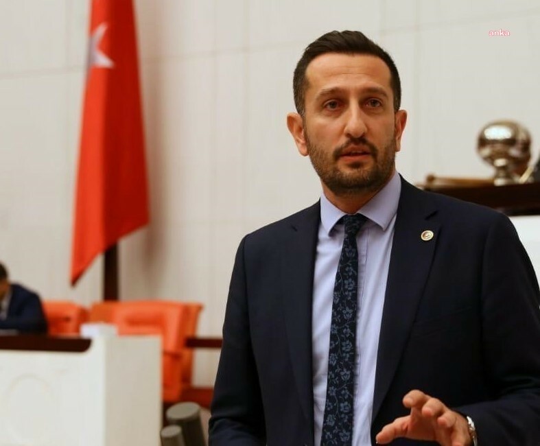 CHP'li Hakverdi, Cumhurbaşkanı Yardımcısı Oktay'a Cumhurbaşkanlığı personeline elden para verildiği iddiasını sordu