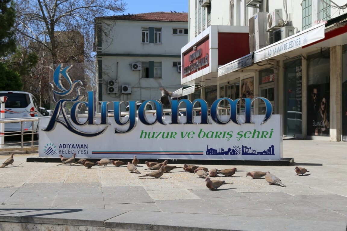 AKP'li Adıyaman Belediyesi, "sözleşmeli müdür vekili" çalıştırmış