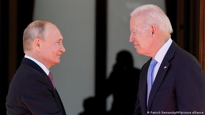 Biden'den Rusya'ya Ukrayna uyarısı: "Kriz askeri çatışmaya dönüşürse yaptırım uygularız"