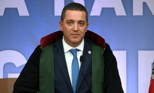 TBB’nin yeni başkanı Erinç Sağkan'dan 'Gündoğdu Marşı' açıklaması