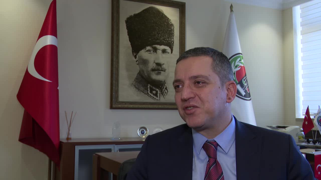 TBB Başkanı Sağkan: Önceliğimiz çoklu baro sisteminin kaldırılması olacak