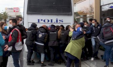 Boğaziçi Üniversitesi’nde gözaltına alınan öğrencilerden 98’i serbest