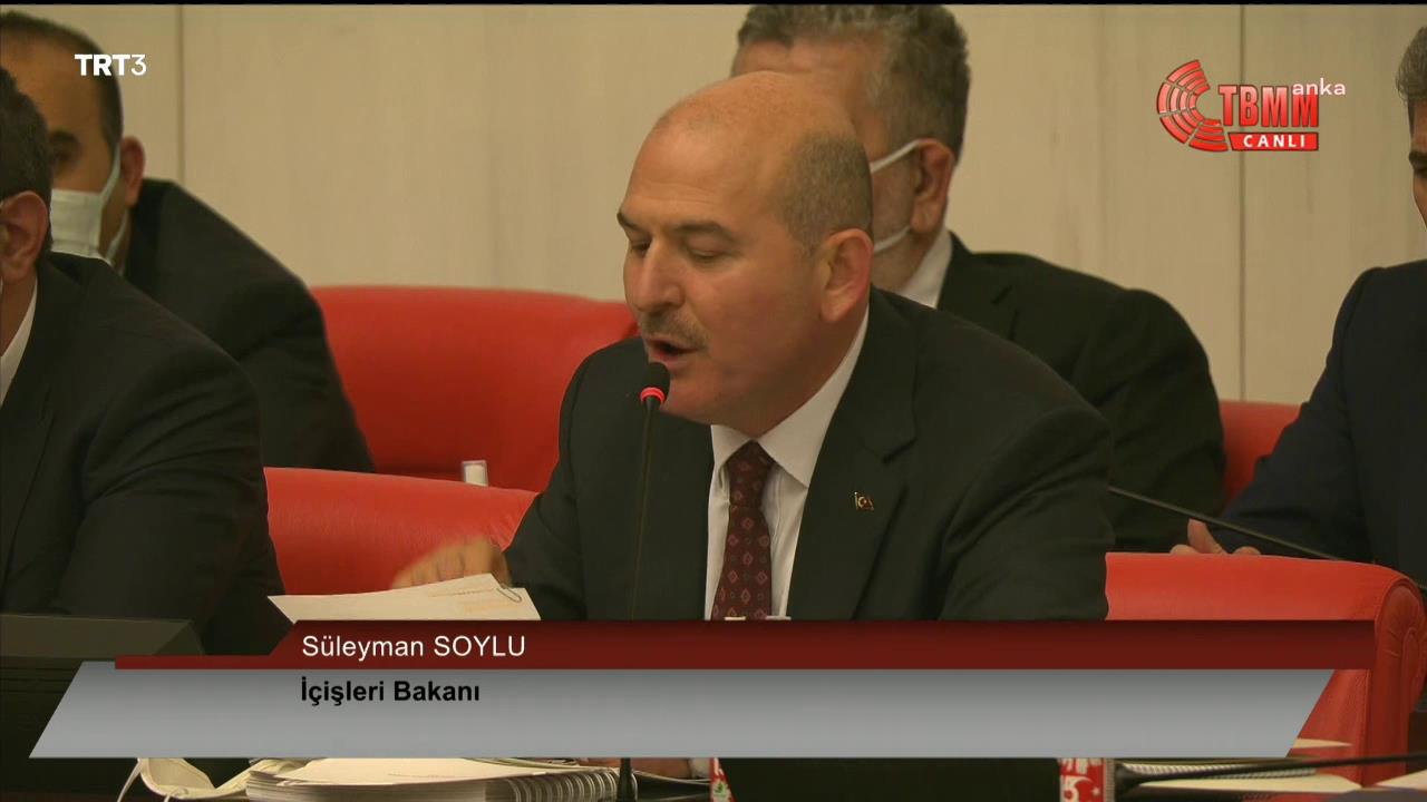 Soylu: "Ankara asfalt ihalesiyle ilgili çok önemli ihbar üzerine soruşturma başladı"