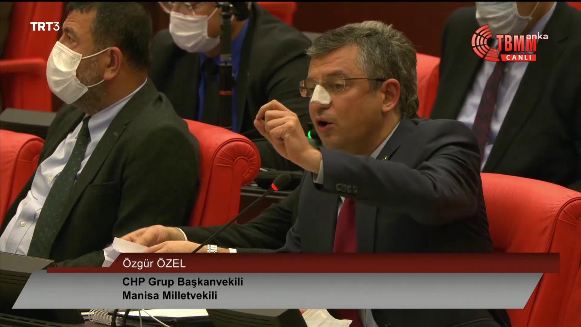 Bakan Soylu ve CHP'li Özel birbirlerine dava açacak