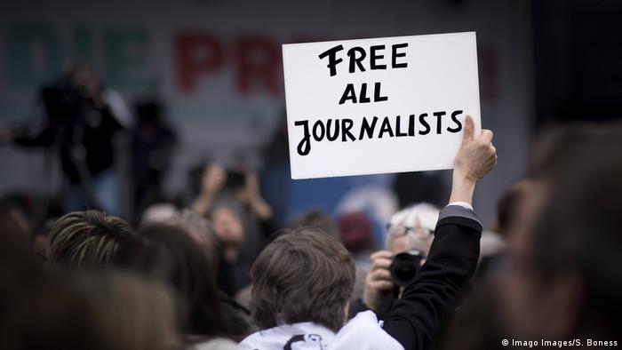 CPJ: Dünyada 293 gazeteci cezaevlerinde