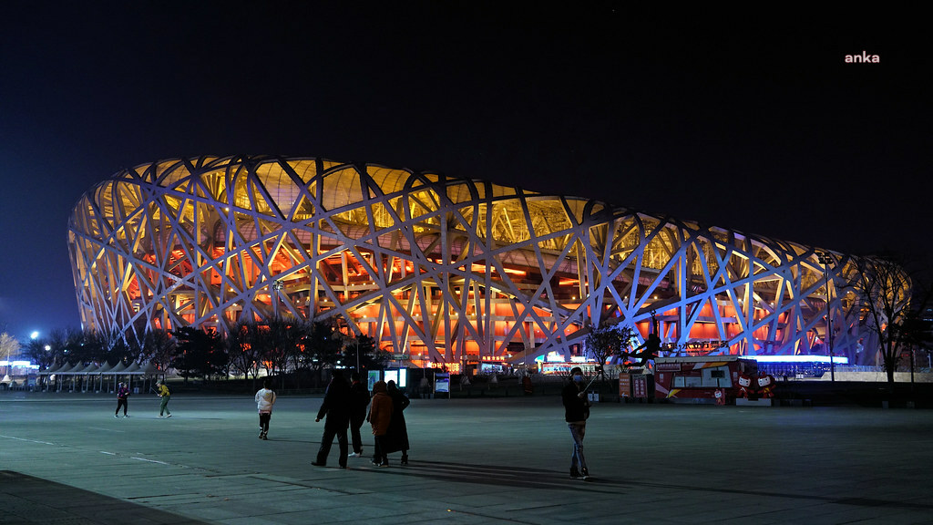 Kanada ve İngiltere de Pekin Kış Olimpiyatları'nı diplomatik boykota katıldı