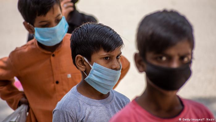 UNICEF: Gördüğümüz en kötü kriz Covid-19 pandemisi