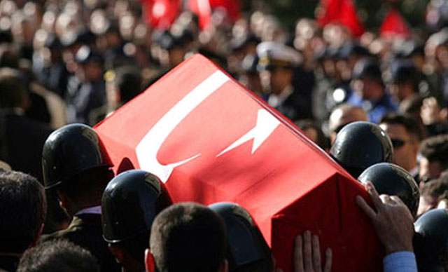 MSB: "Kuzey Irak'ta 3 asker şehit oldu"