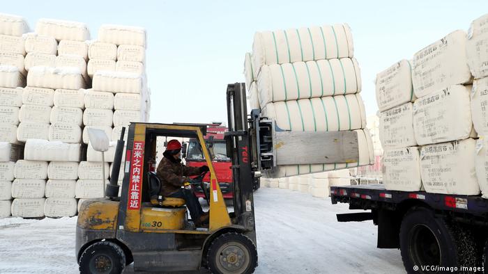 ABD, Uygur bölgesinden gelen mallara ithalat yasağı getirdi