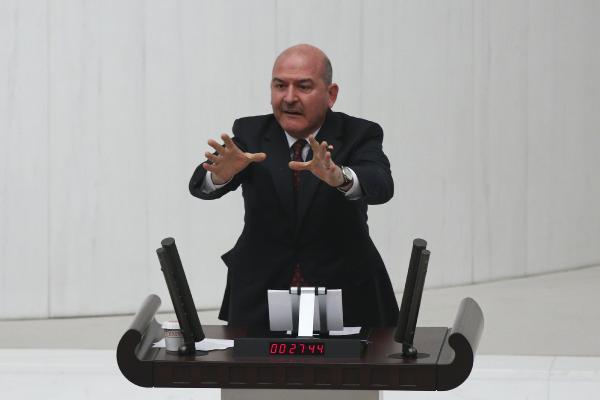 İmamoğlu, Soylu için doktorları göreve çağırdı