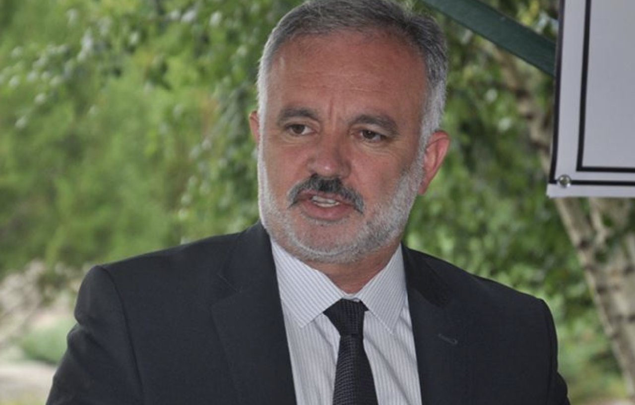 Ayhan Bilgen'e "Cumhurbaşkanı'na hakaret" davası