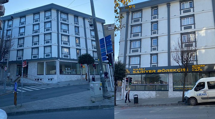 AKP'li Esenler Belediyesi TÜRGEV'e bedava bina verdi, TÜRGEV binadaki dükkanı aylık 50 bin liraya börekçiye kiraladı