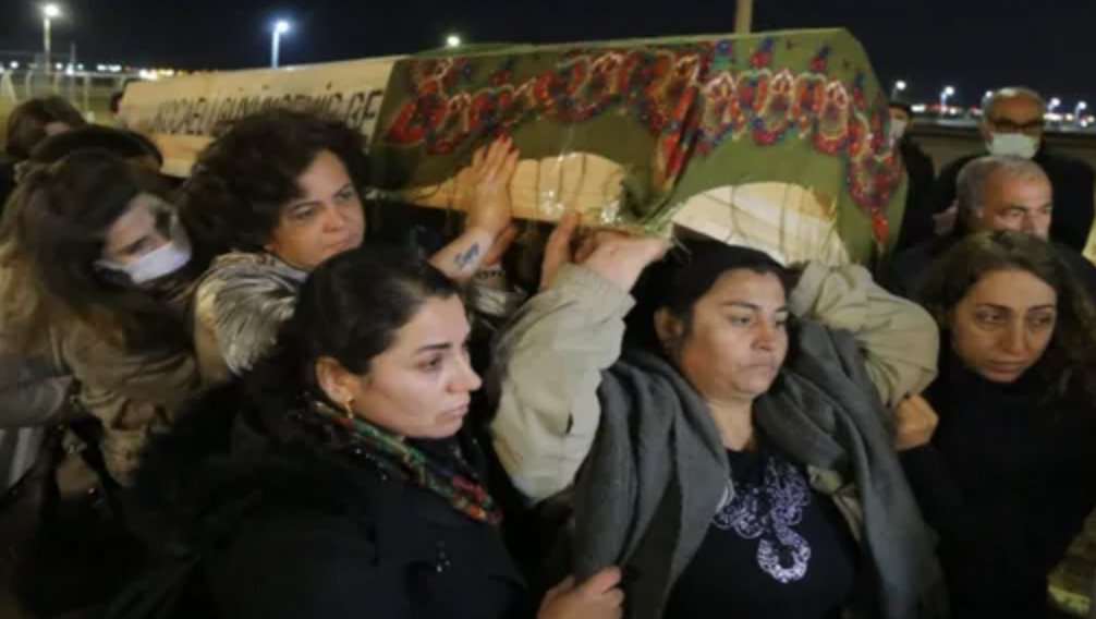 En son Garibe Gezer'in hücrede intihar ettiği ileri sürüldü: Gezer Ailesi'nin başına gelenler....
