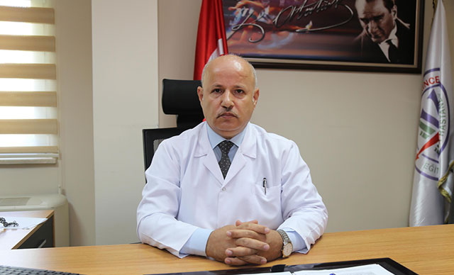 Kendini ambülansla Kocaeli'den Ankara'ya sevk ettiren başhekim, kendisi hakkında suç duyurusunda bulundu, başsavcılık "soruşturmaya gerek yok" dedi