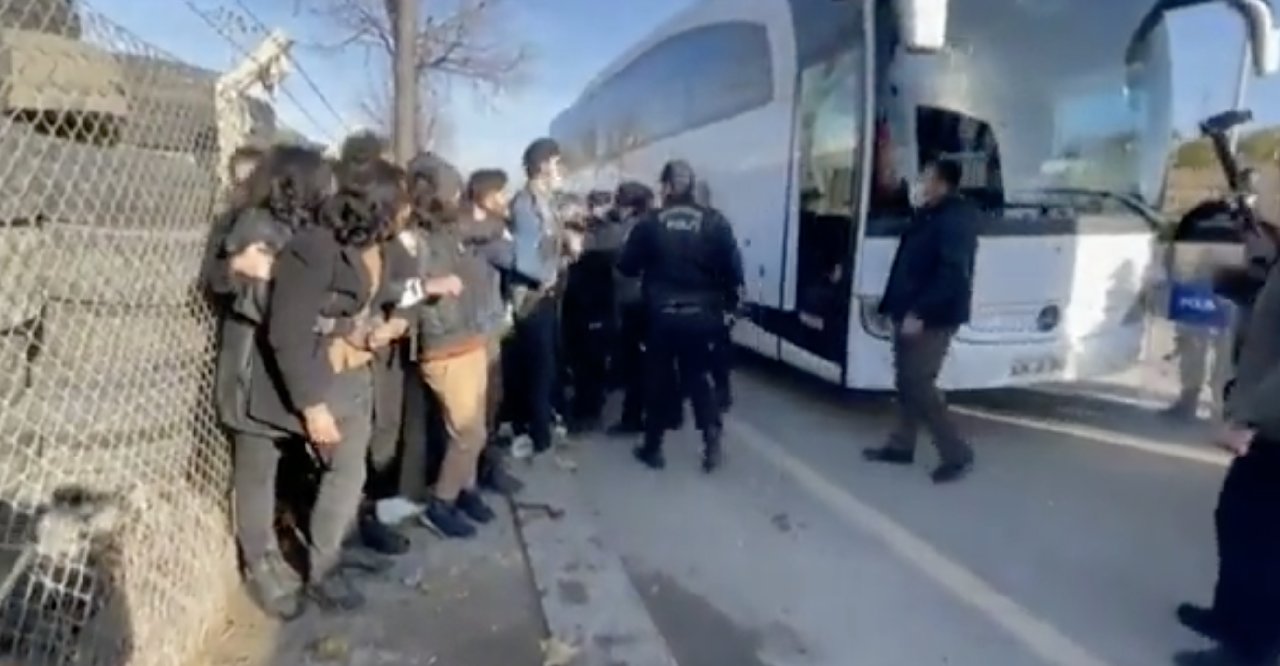 Ankara Emniyeti'nden "Barınamıyoruz" açıklaması: Marjinal gruplar....