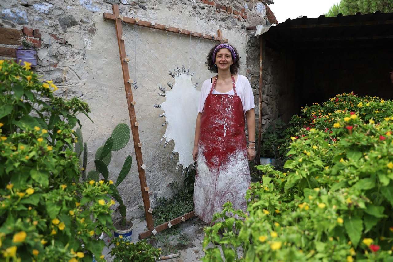 Bergama'nın kültürel mirasını Nesrin usta taşıyacak