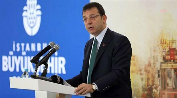 İmamoğlu: "Geçen yıl Halk Ekmek ihalesinde 127 TL olan bir çuval un bu yıl 325 TL oldu"