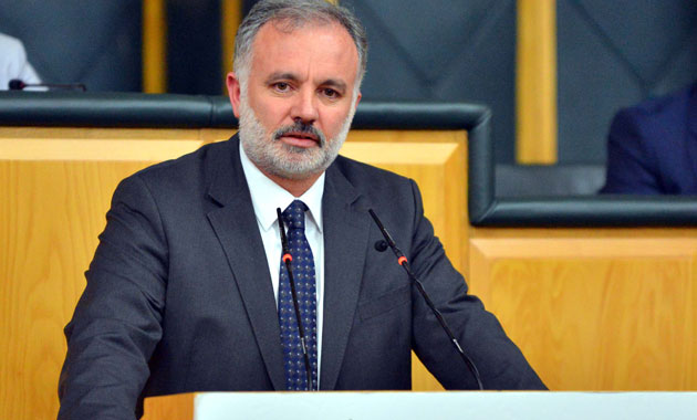 Ayhan Bilgen: "Bir iki gün içinde HDP'ye istifamı vereceğim"