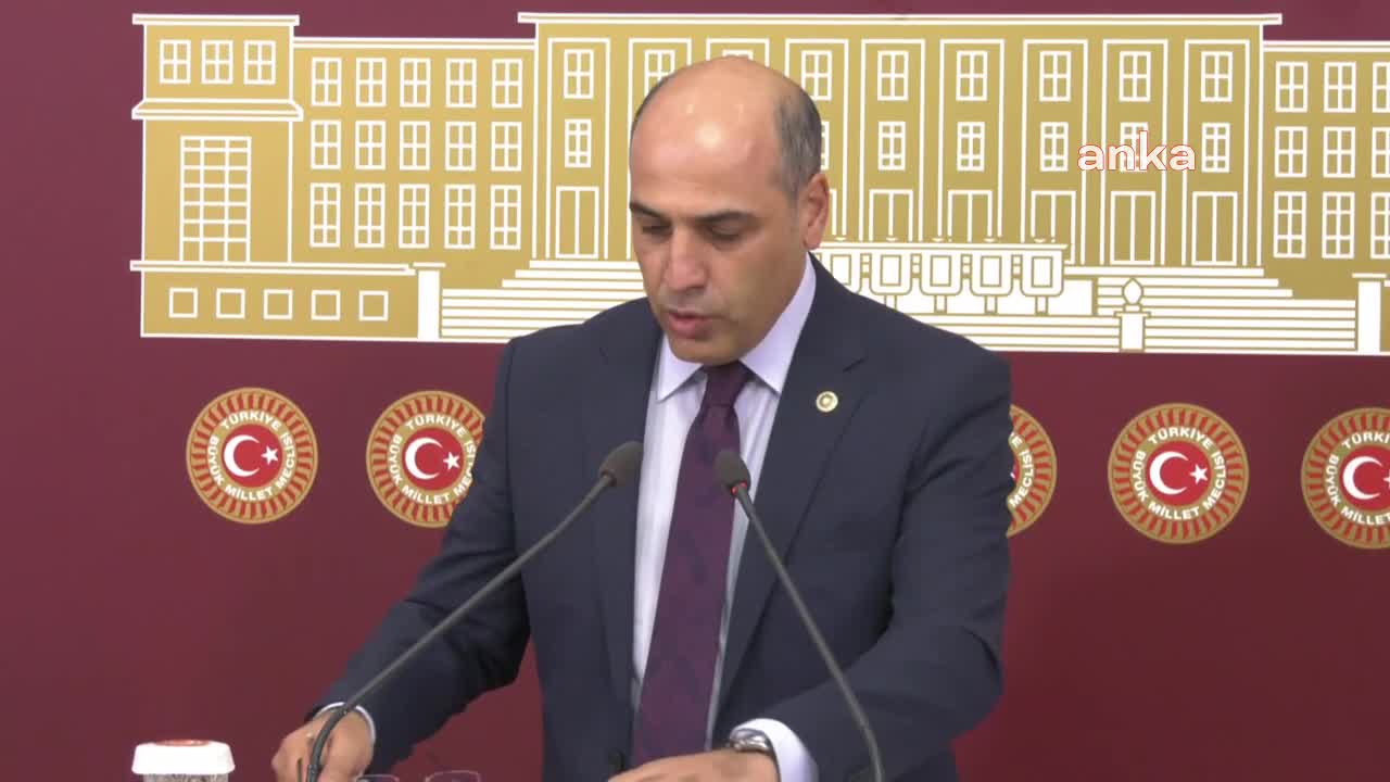 CHP'li Şahin: Şehir Hastanelerinin muhasebe işlemleri mevzuattaki hiçbir yönetmeliğe uymuyor