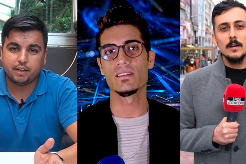 Sokak röportajı yapan 3 Youtuber hakkında ev hapsi kararı