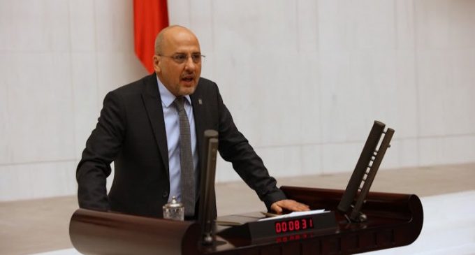TİP Milletvekili Ahmet Şık: Seçimlerin dijital olarak yapılmasına ilişkin dedikodular konuşuluyor