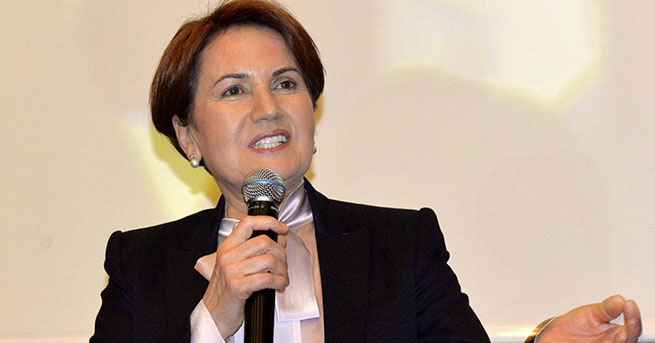 Akşener'den "Ekonomik OHAL" yorumu: Türkiye'nin iflas etmesine sebep olur