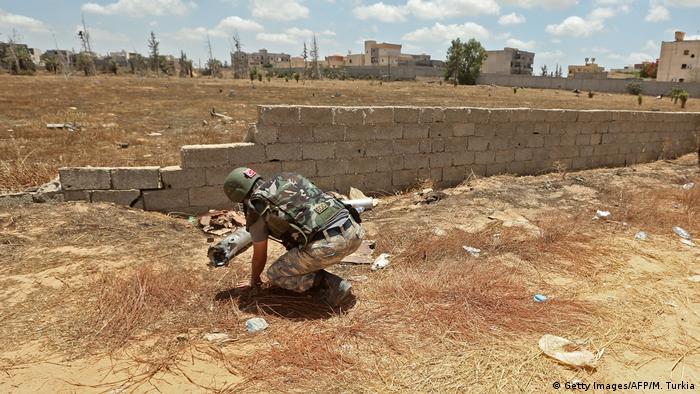 Libya'da görevli 56 asker, komutanlarını  mobbing ile suçlayınca TSK'den atıldı