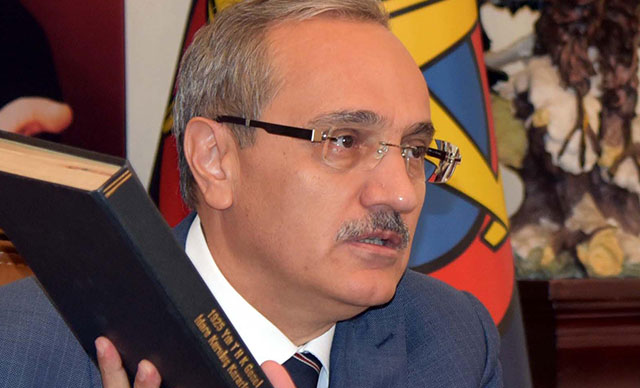 THK kayyumunun istifası 3,5 ay sonra kabul edildi