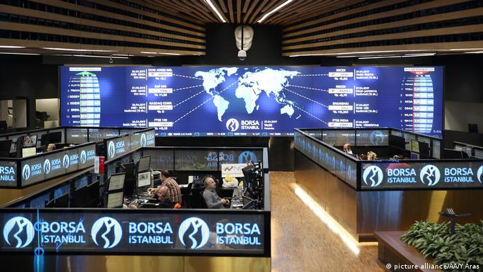 TL değer kaybediyor, Borsa İstanbul büyüyor