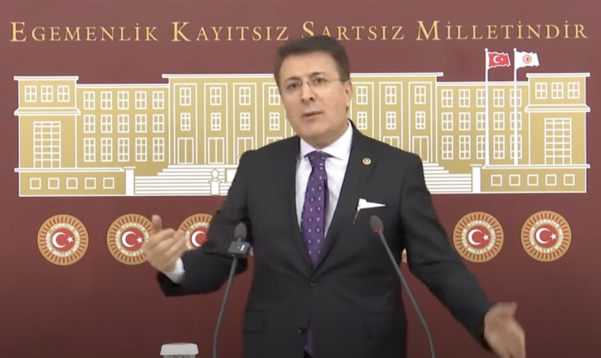 AKP'li Aydemir: "Ekonomik sıkıntılar yaşıyoruz ama bu, bizim yönetim tarzımızla ilgili değil"