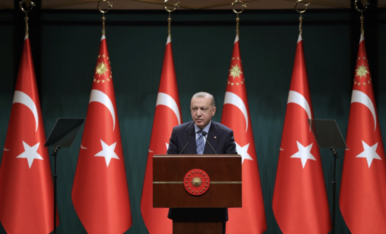 Erdoğan: Asgari ücret 4.250 lira