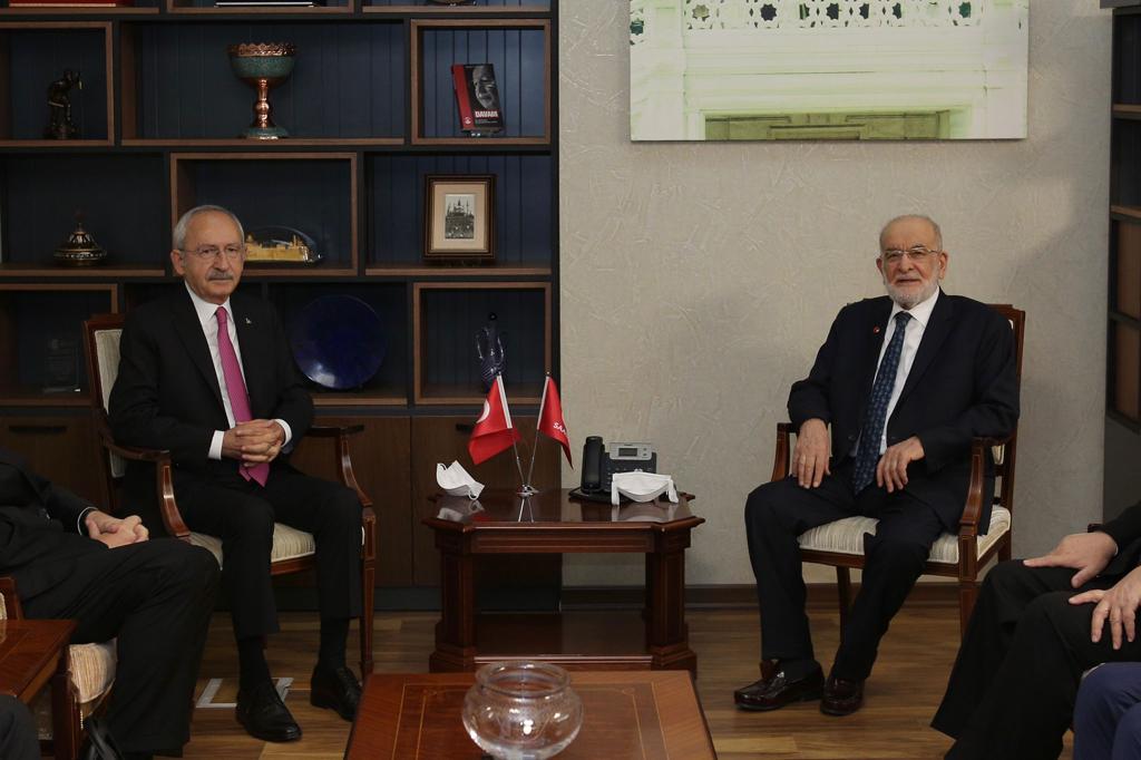 Kılıçdaroğlu'ndan Erdoğan'a: "Dolarla aylık alanlar var, listeyi yayımlayabiliriz"