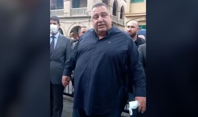 Halil Falyalı tahliye edildi