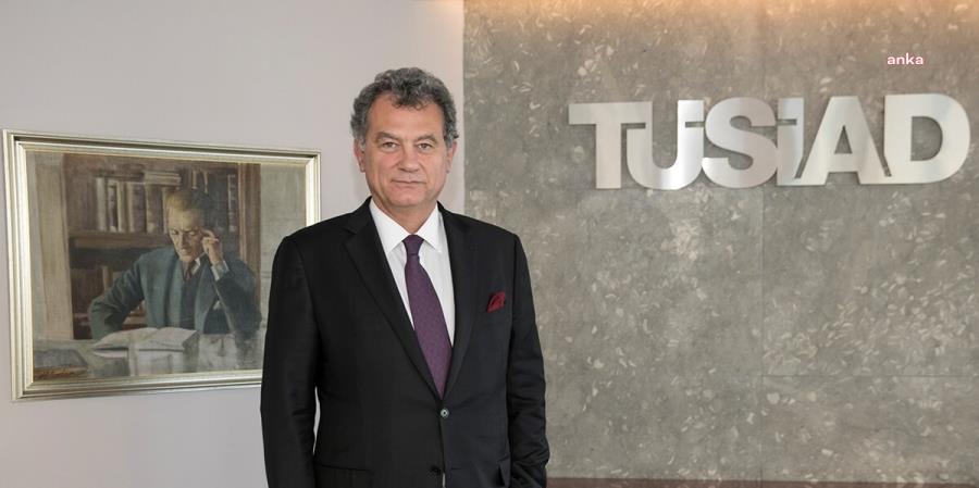 TÜSİAD Başkanı Kaslowski'den "Herkes konuşmalı" diyen Kılıçdaroğlu'na: TÜSİAD ekonomide yaşadığımız sorunlarla ilgili görüşlerini paylaşmaya devam edecek