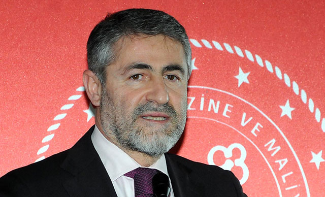 Bakan Nebati, Türkiye Bankalar Birliği üyeleriyle toplantı yaptı