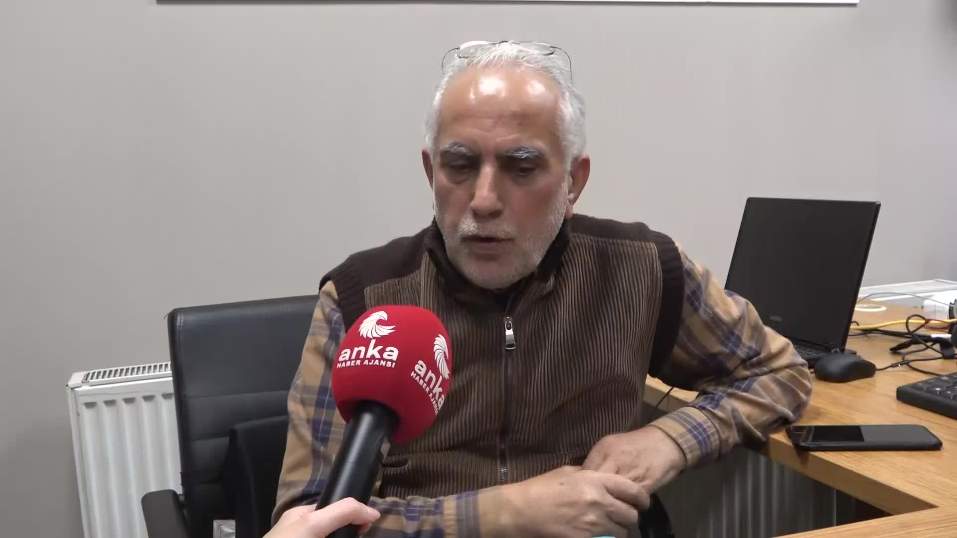 Gazeteci İbrahim Ekinci: "Yandaşlara aktarılan  paranın hesabını yapmak istedik gayya kuyusunu düştük"
