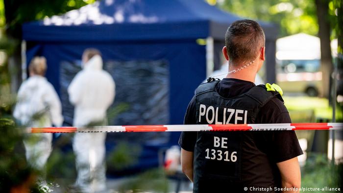 Çeçen komutan cinayeti krizi tırmanıyor: Almanya 2 Rus diplomatı sınırdışı etti