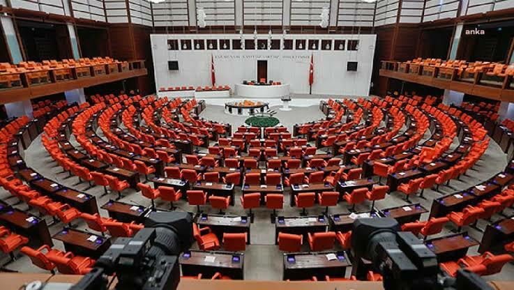 Elektrikte TRT payını kaldıran düzenleme Meclis'te kabul edildi